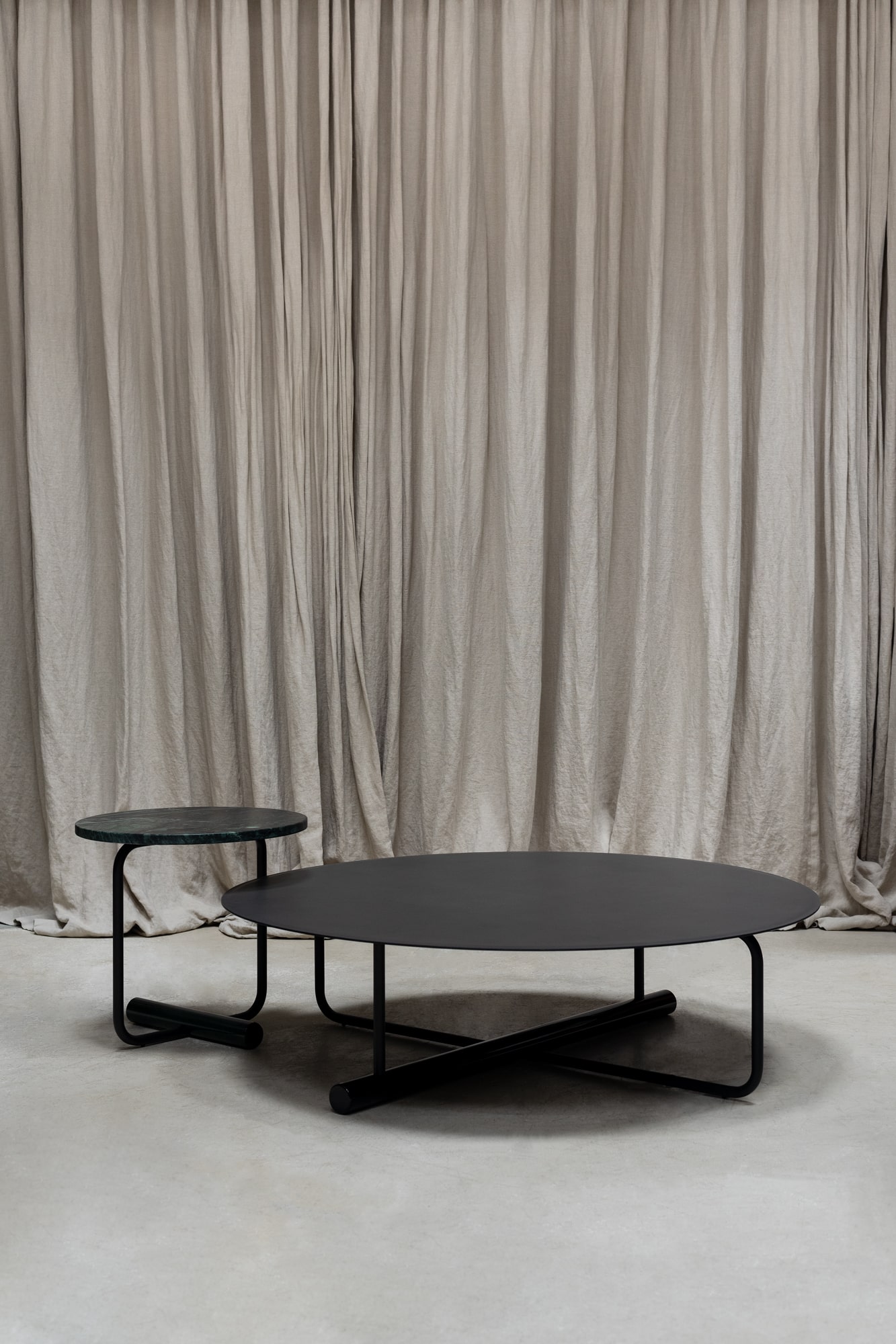 Toto for Zanotta by Bertrand Lejoly at St. Vincents, Antwerp, picture by Ligia Poplawska.