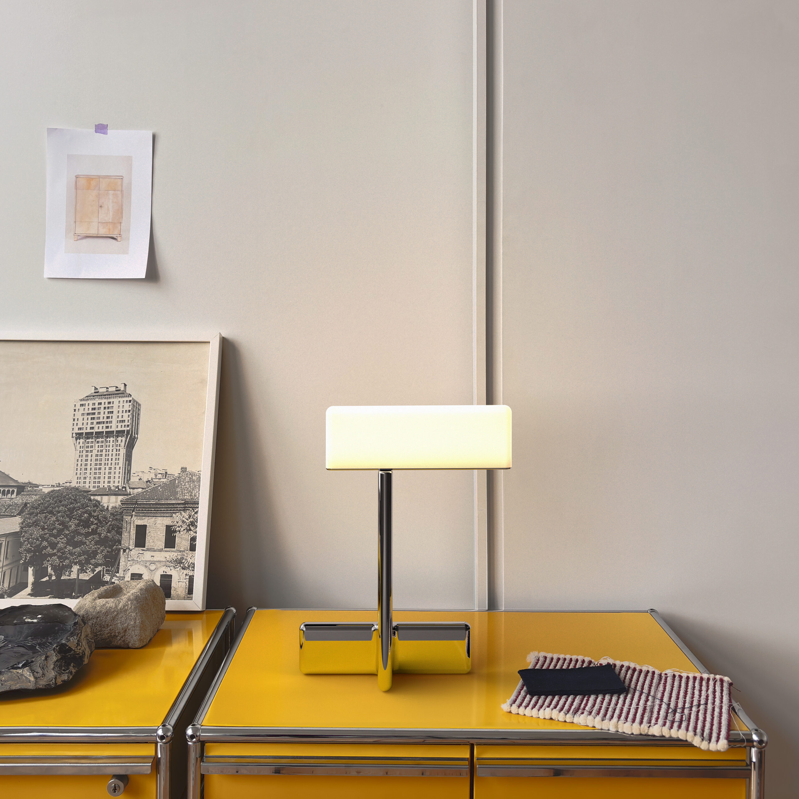 FontanaArte Belle Haleine Bertrand Lejoly Design Studio